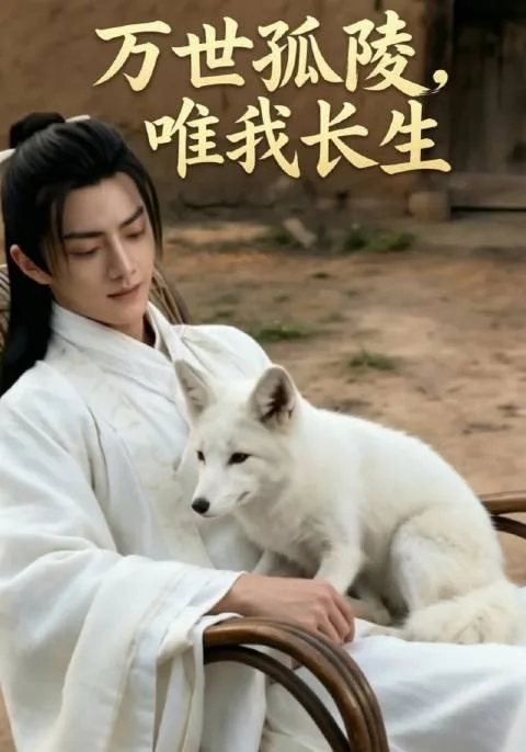 万事孤陵，唯我长生海报