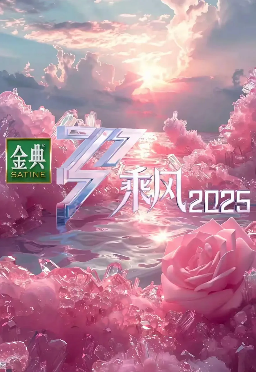 乘风 2025海报