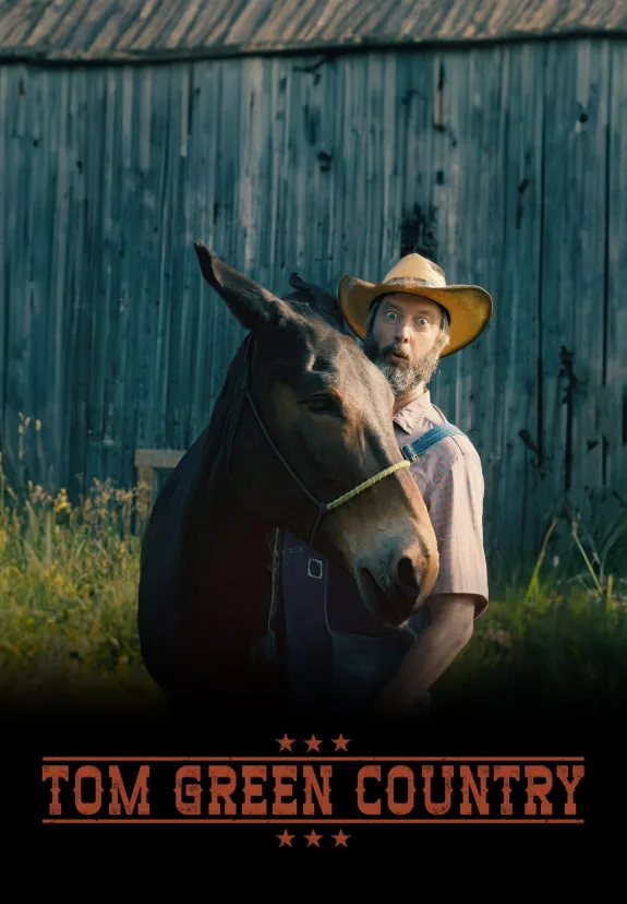 Tom Green Country海报