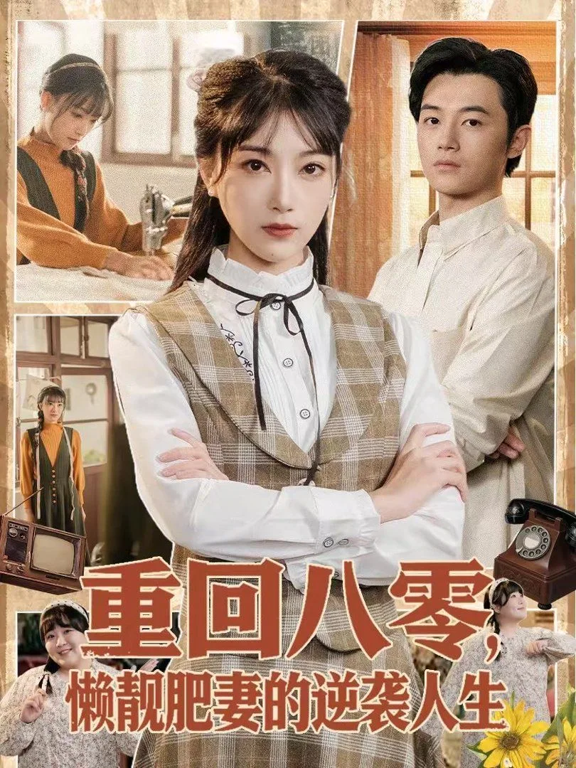 重回八零，懒靓肥妻的逆袭人生海报
