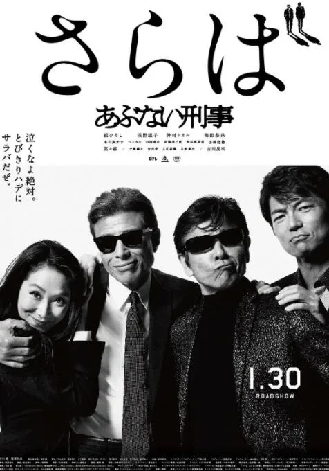 玩命警探7海报