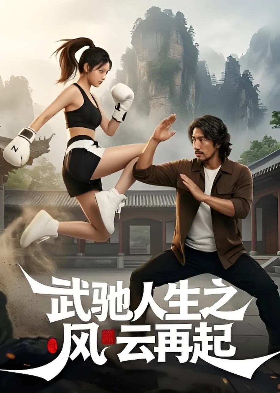 武驰人生之风云再起海报