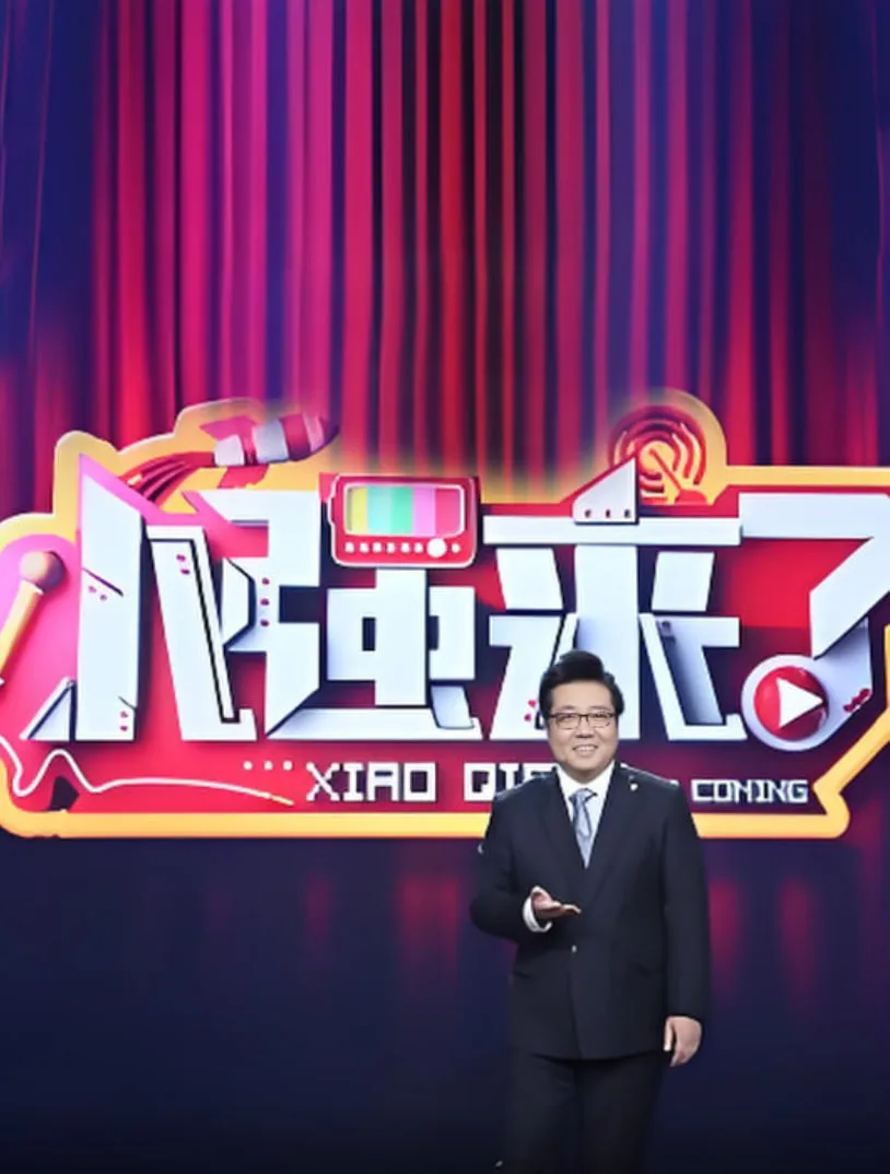 小强来了海报