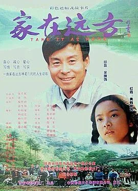 家在远方海报