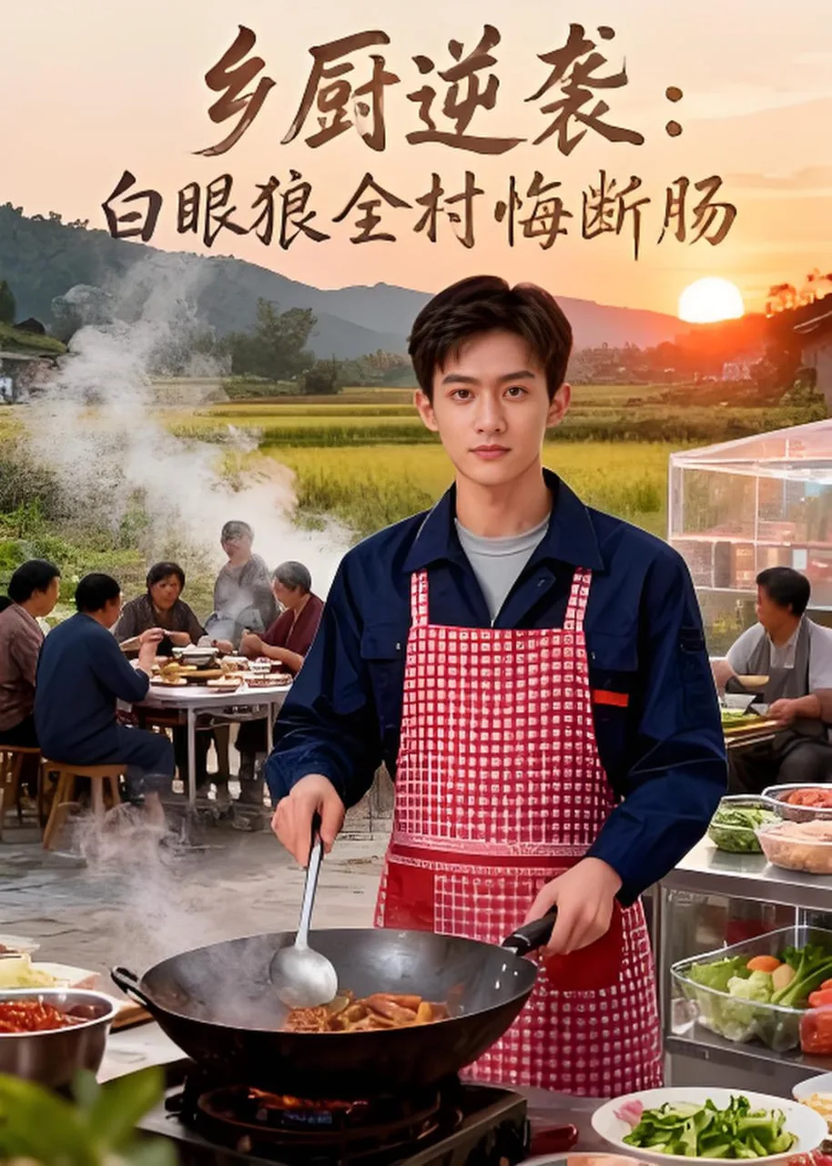 乡厨逆袭：白眼狼全村悔断肠海报