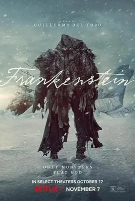 弗兰肯斯坦（预告片）海报