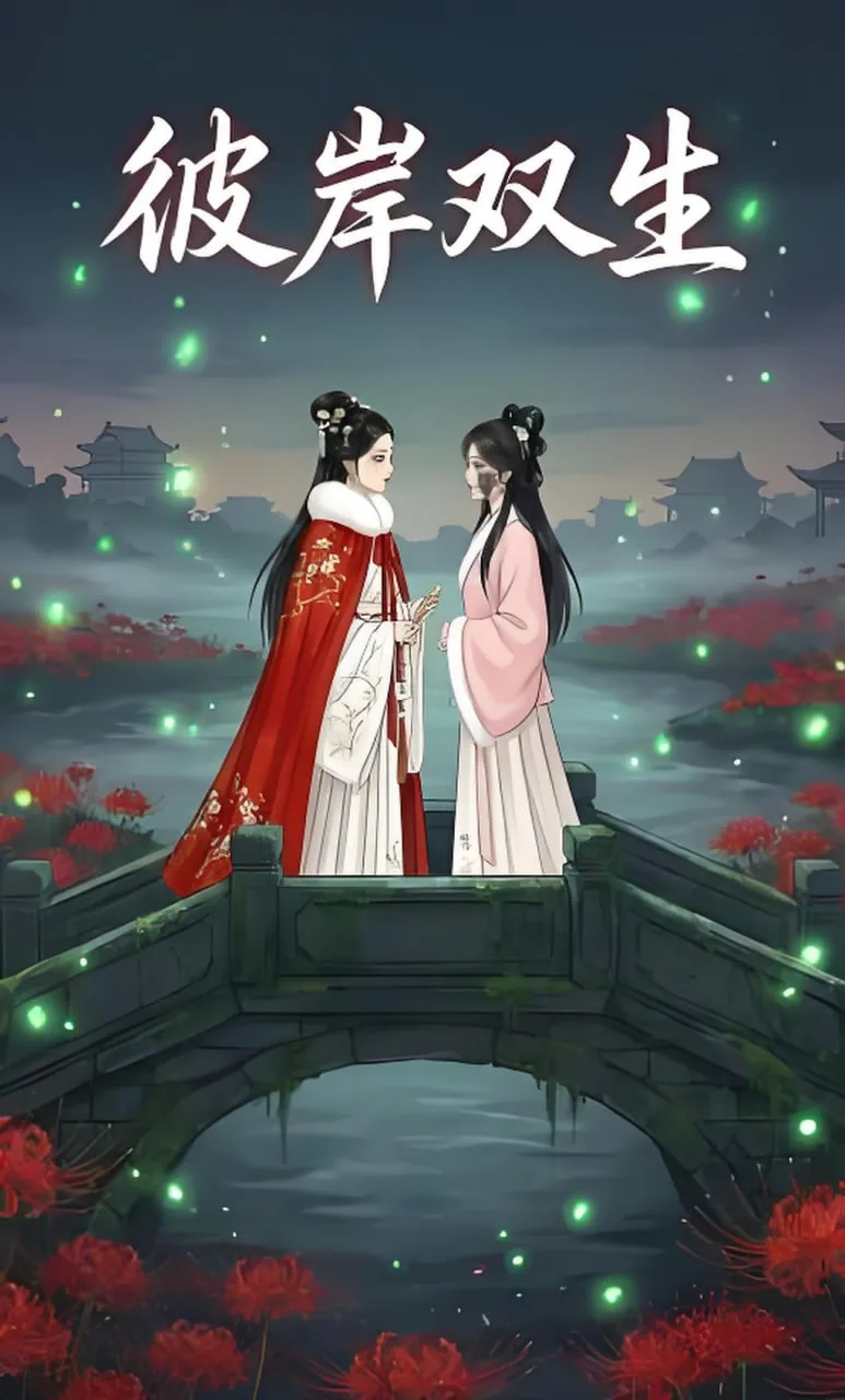 彼岸双生海报