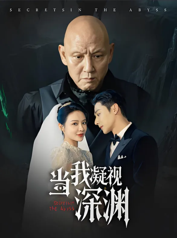 当我凝视深渊海报