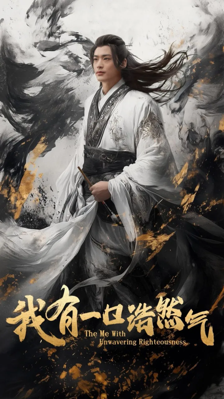 我有一口浩然气海报