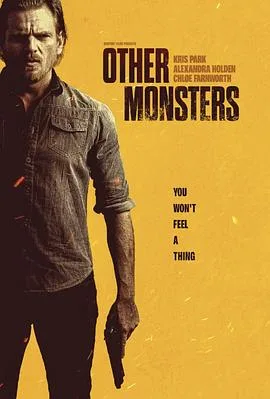 其他怪物 Other Monsters海报