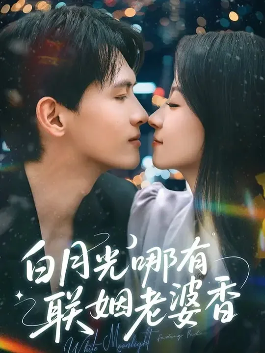 白月光哪有联姻老婆香海报