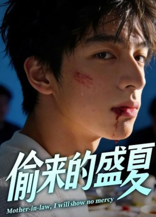 偷来的盛夏海报