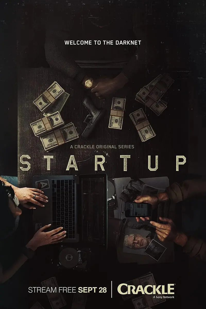 创业公司 第二季海报