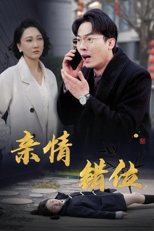 完美失控（亲情错位,预料之外的爱）海报