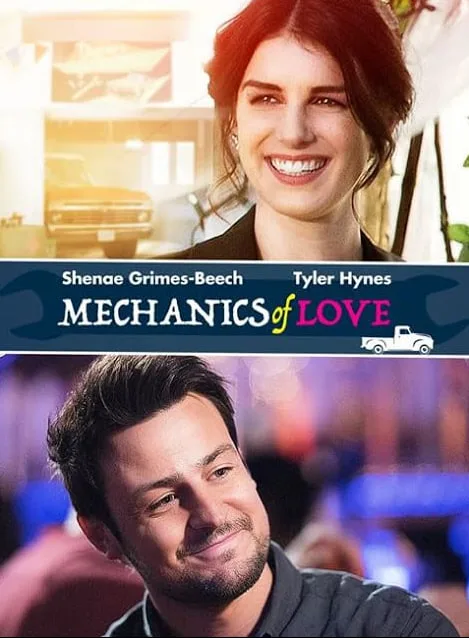 The Mechanics Of Love海报