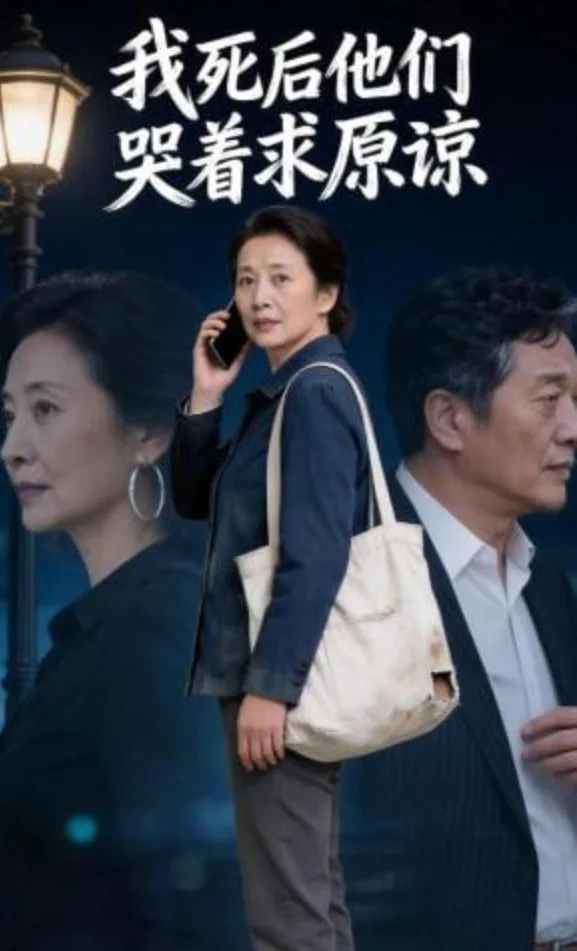 我死后他们哭着求原谅海报