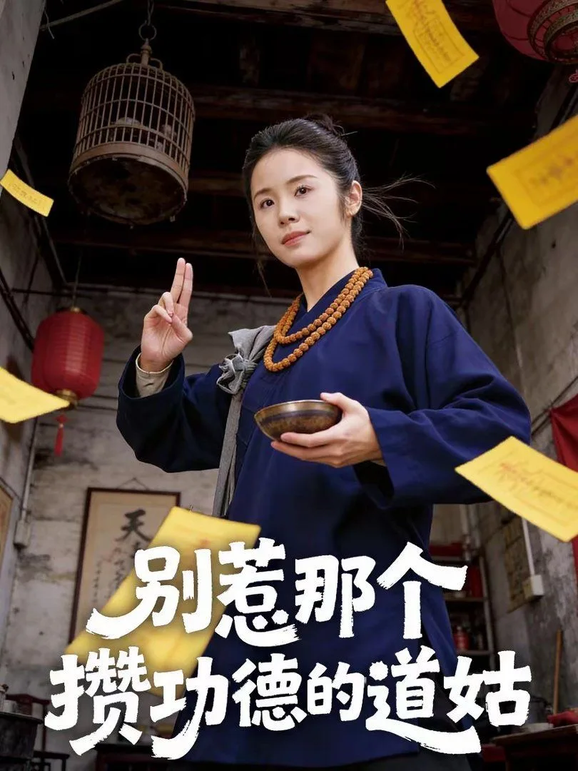 别惹那个攒功德的道姑海报