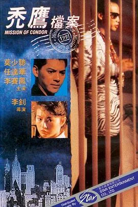 秃鹰档案海报