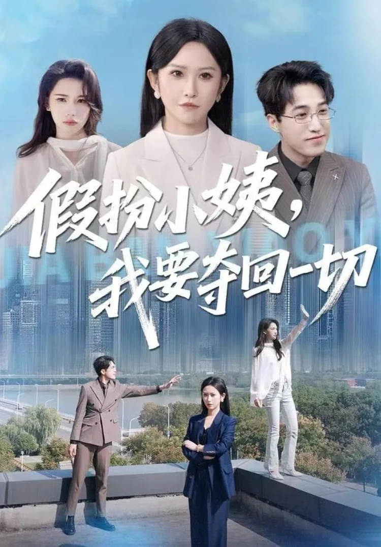 假扮小姨，我要夺回一切海报
