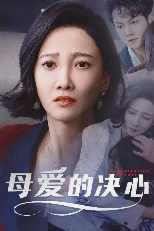 母爱的决心（尘世暖阳）海报