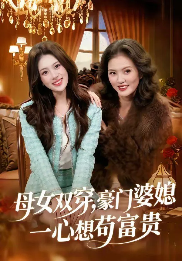 母女双穿，豪门婆媳一心想苟富贵海报