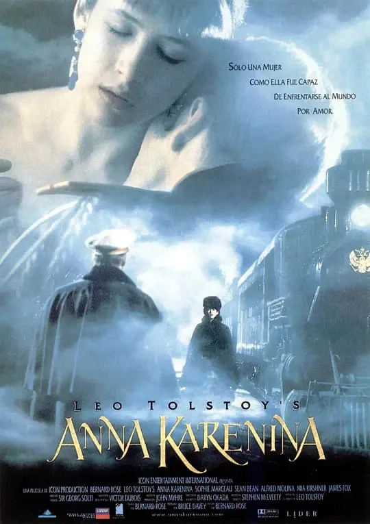 安娜·卡列尼娜 Anna Karenina海报