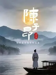 陈子昂：划破唐诗苍穹的流星海报