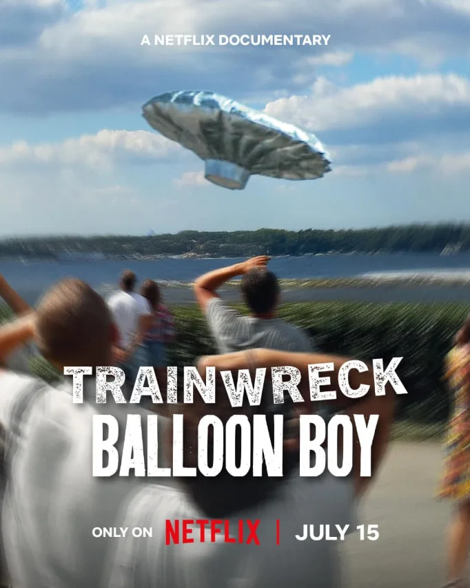 全面失控：气球男孩