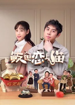 鲅鱼恋上猫海报