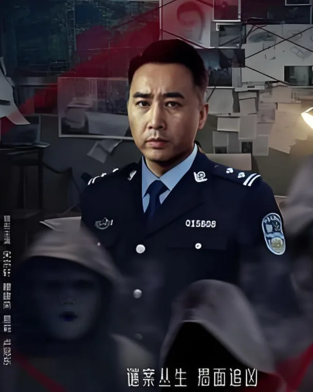 谜案寻凶海报