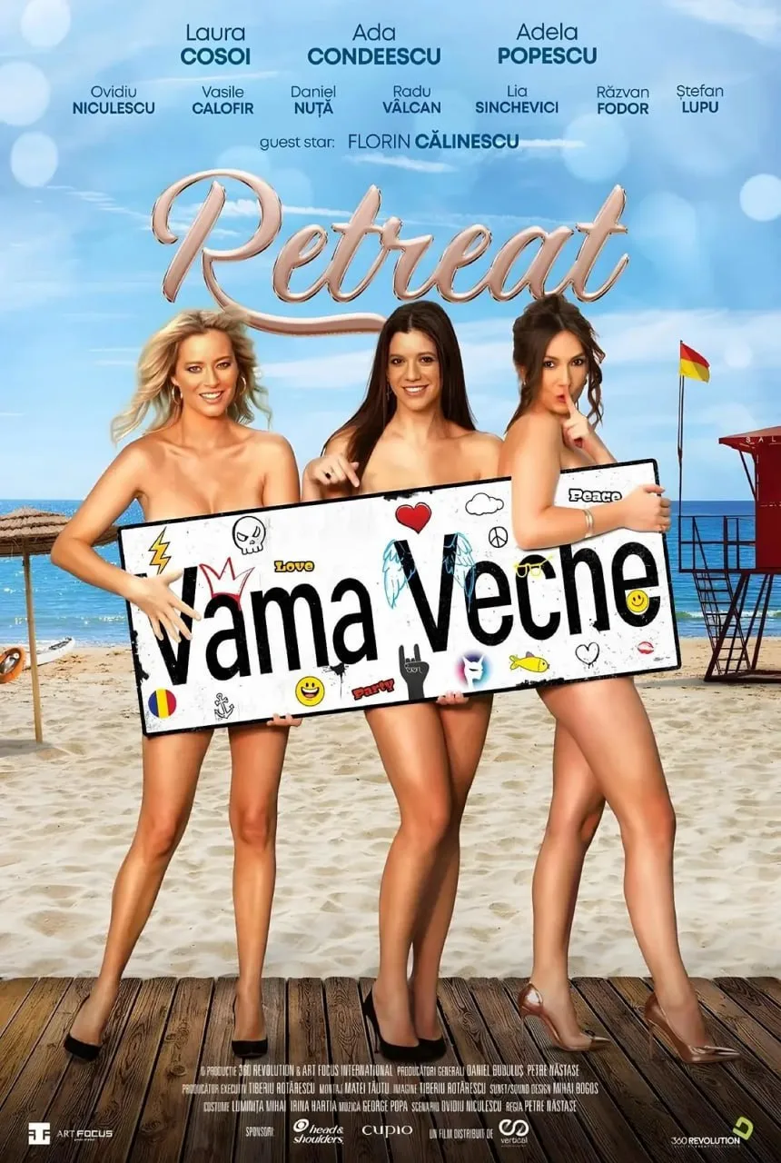 Retreat Vama Veche 2024海报