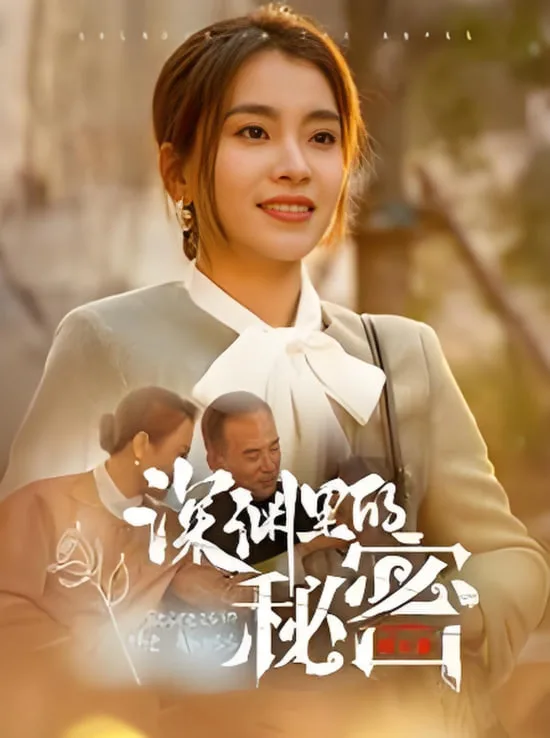 深渊里的秘密海报