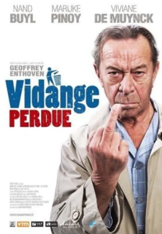 Vidange Perdue 2006海报