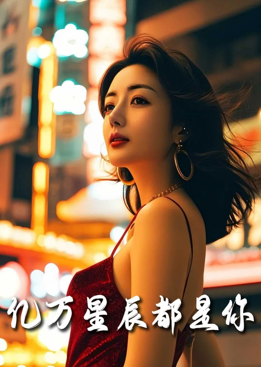 亿万星辰都是你 2025海报
