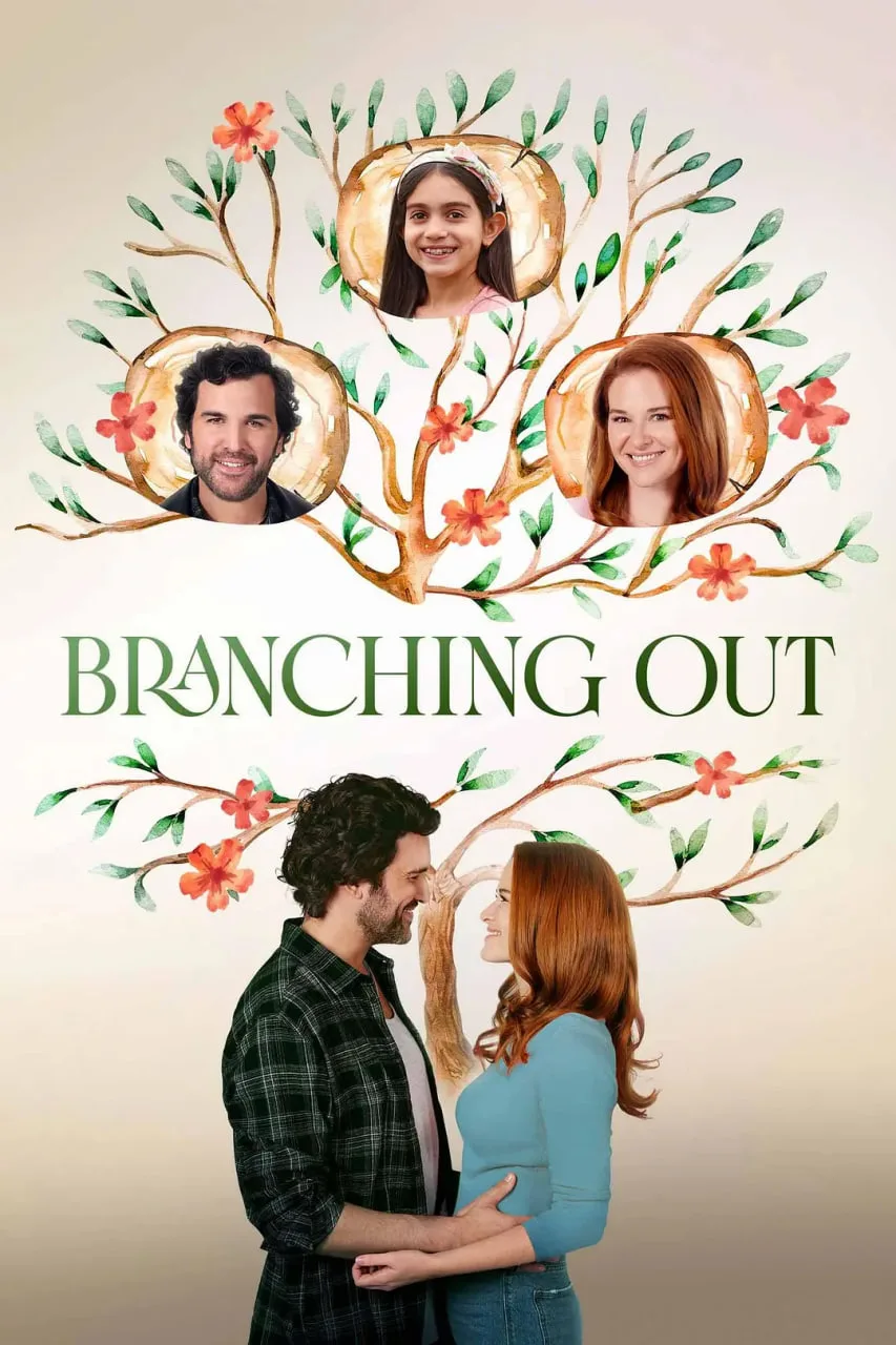 Branching Out 2024海报