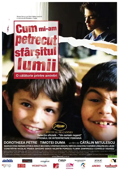 爱在世界崩溃时海报