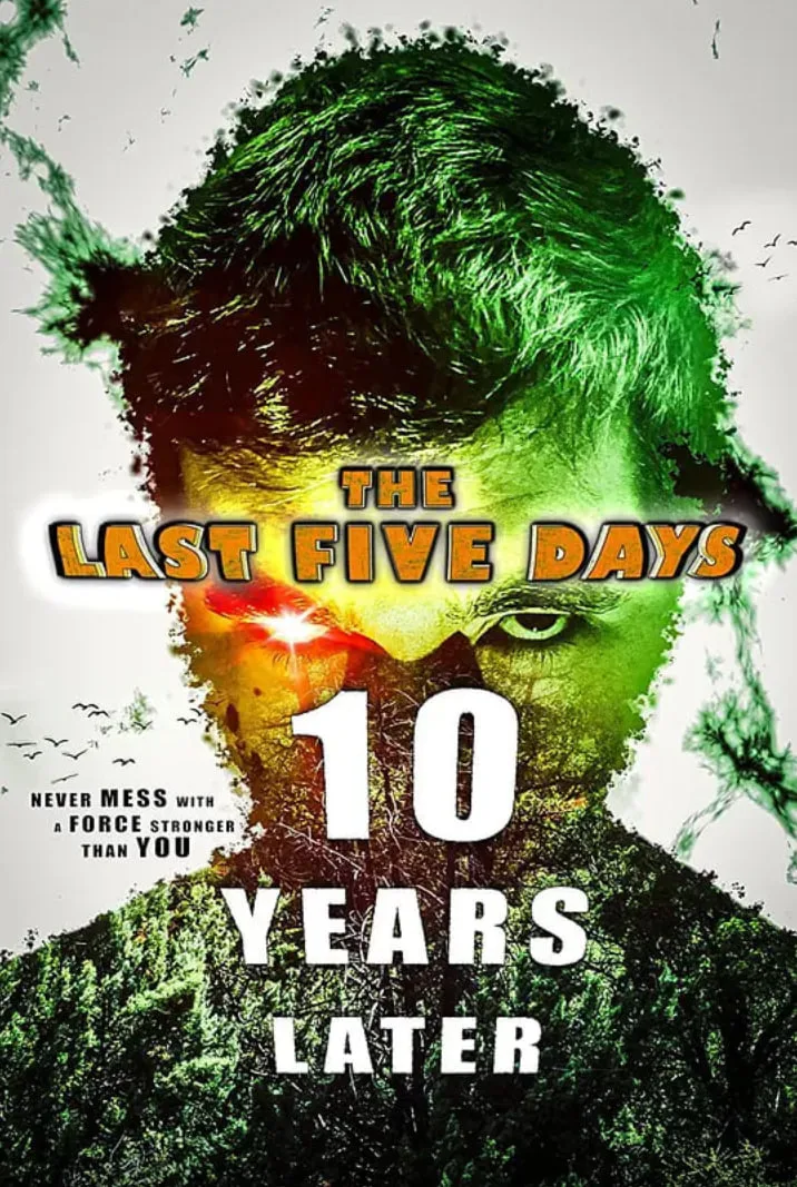 最后五天2：十年以后海报