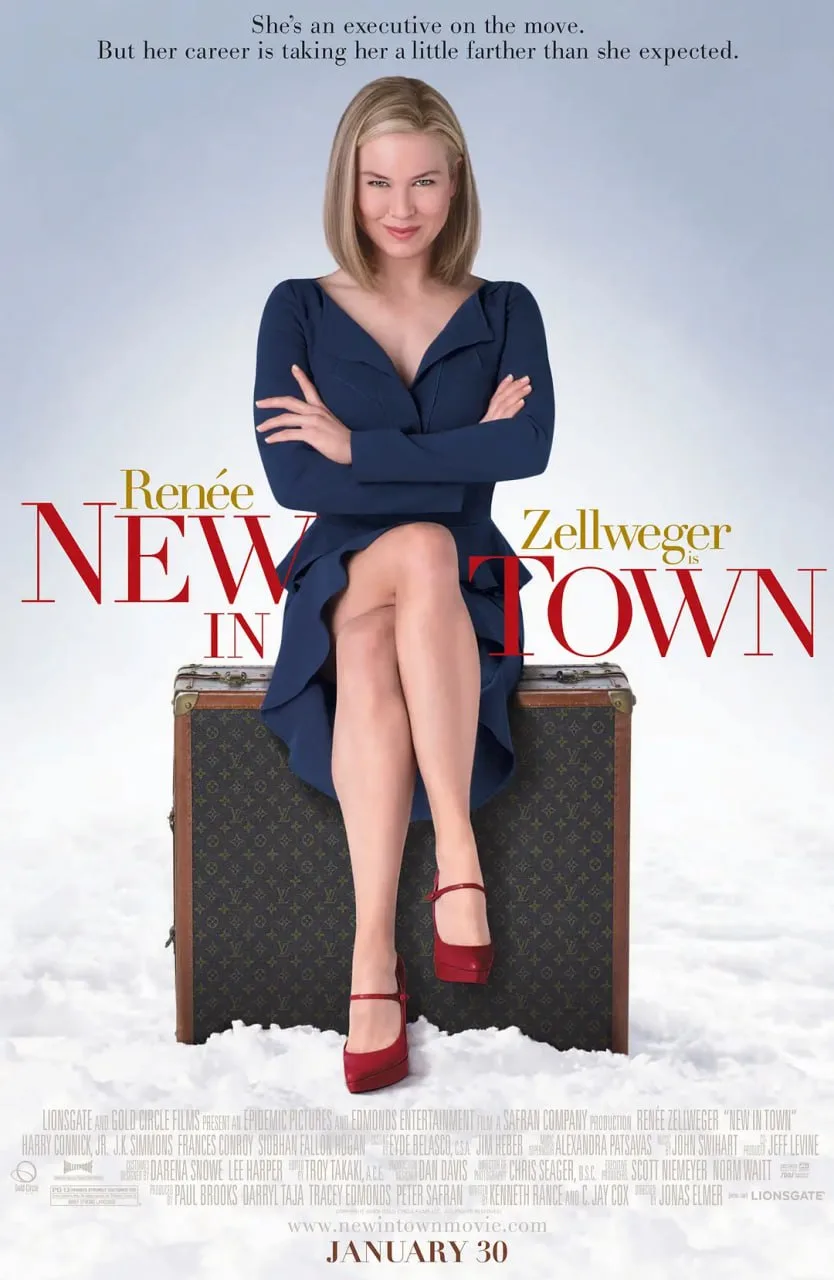 初来乍到海报
