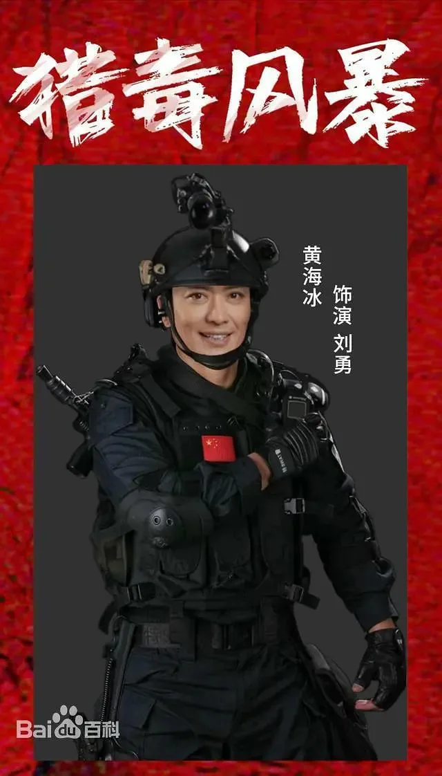 猎毒风暴海报