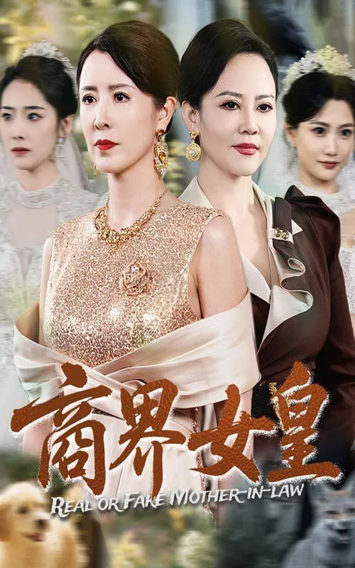 商界女皇海报
