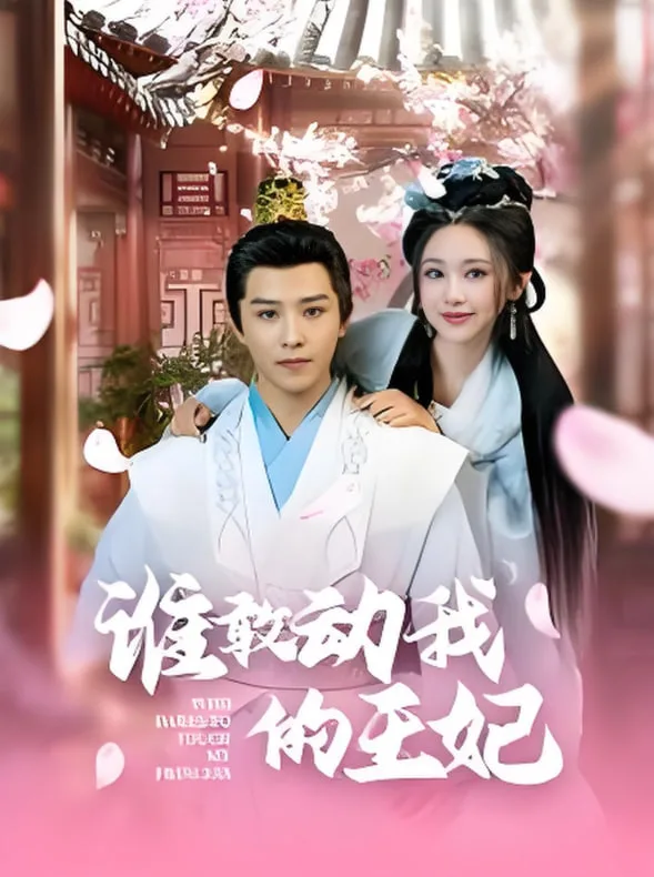 谁敢动我的王妃海报