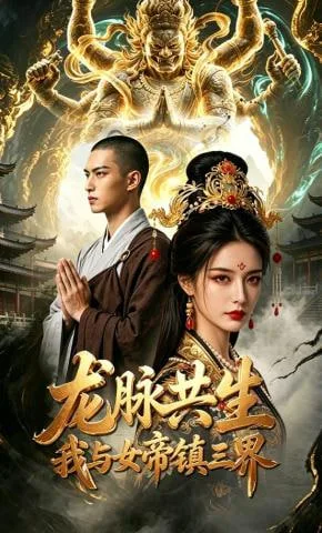 龙脉共生，我与女帝镇三界海报