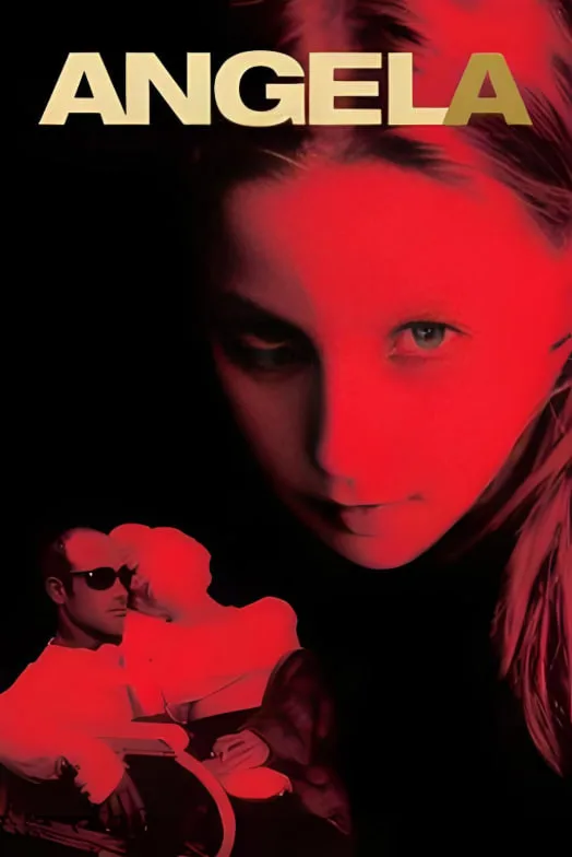 天使坠落人间海报