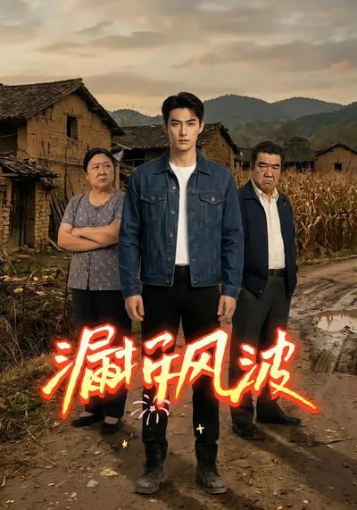 漏拆风波海报