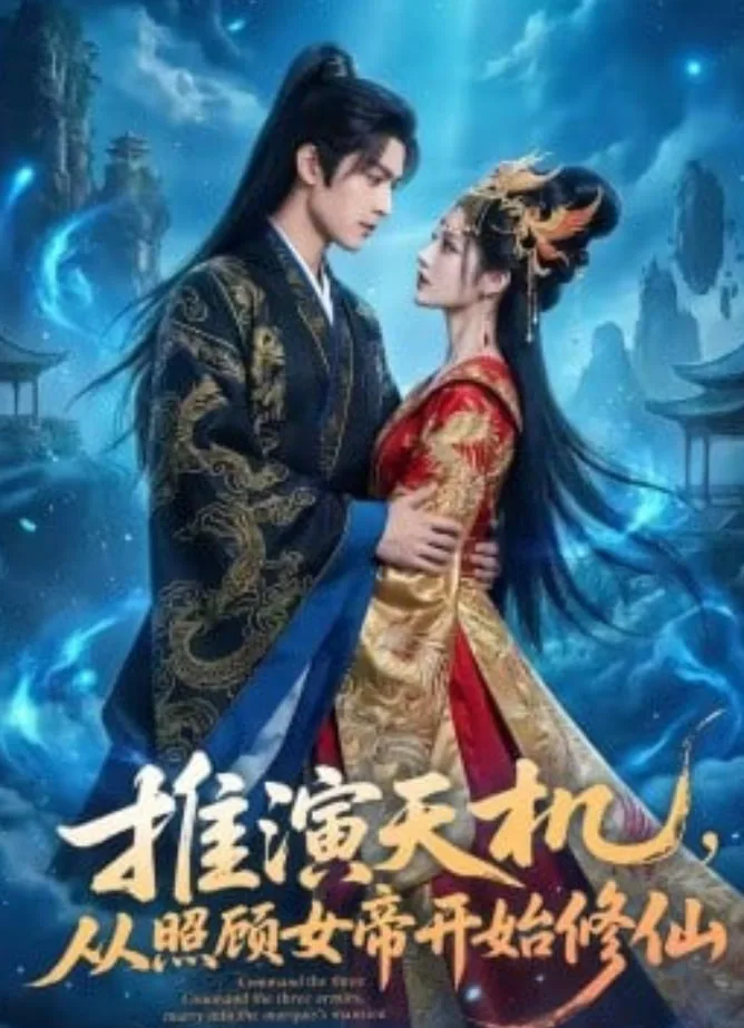 推演天机，从照顾女帝开始修仙海报