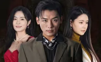 新版：天策王海报