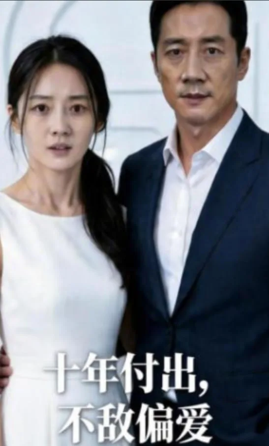 十年付出，不敌偏爱海报