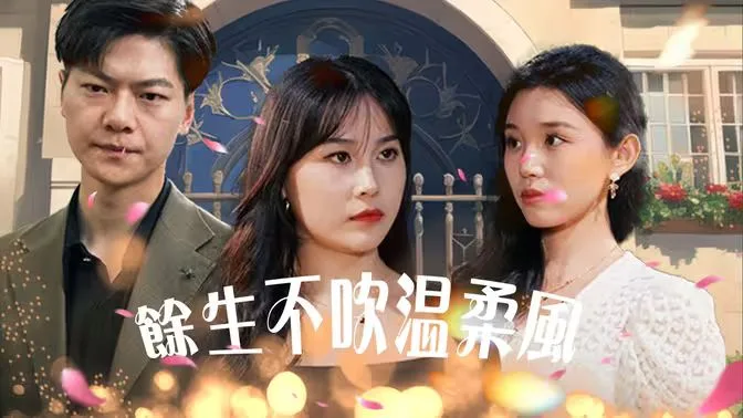 余生不吹温柔风海报
