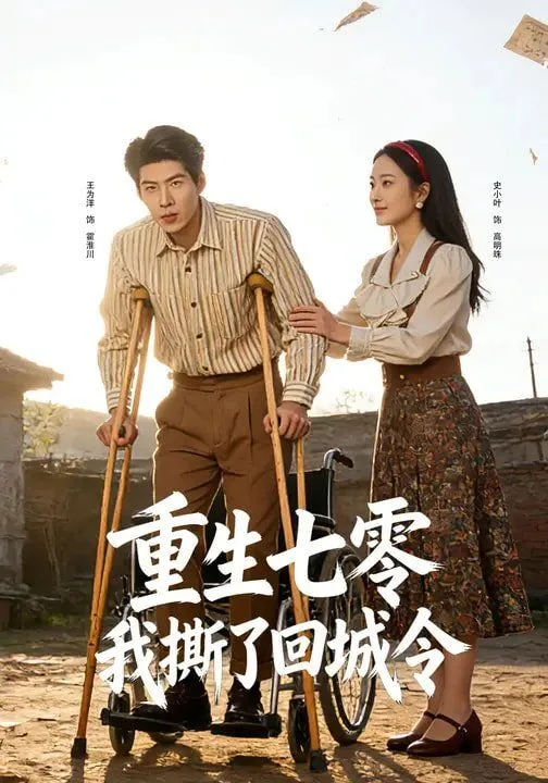 重生七零：我撕了回城令海报