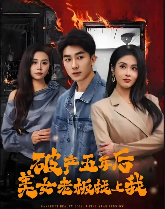 破产五年后，美女老板找上我海报